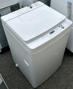 ツインバード 5.5k 洗濯機 2022年製